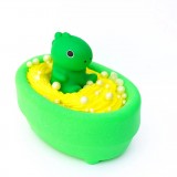 Бомба для ванны «Ручная Годзилла» BOOM SHOP COSMETICS Бомба для ванны «Ручная Годзилла» BOOM SHOP COSMETICS